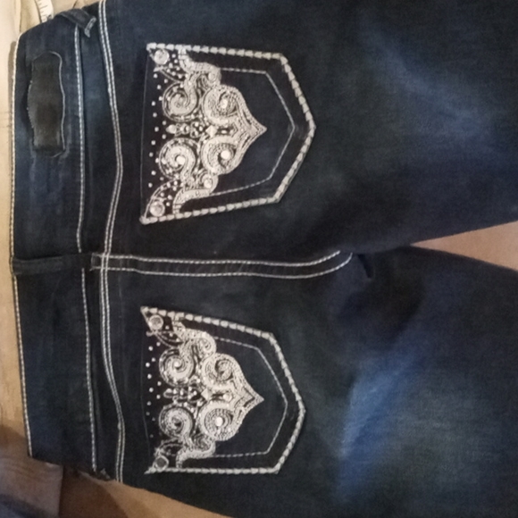 Wallflower Vintage luscious bootcut size 1 - Picture 9 of 9